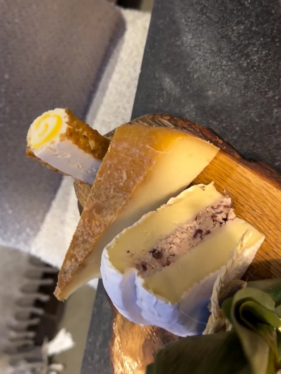 Filled & flavoured