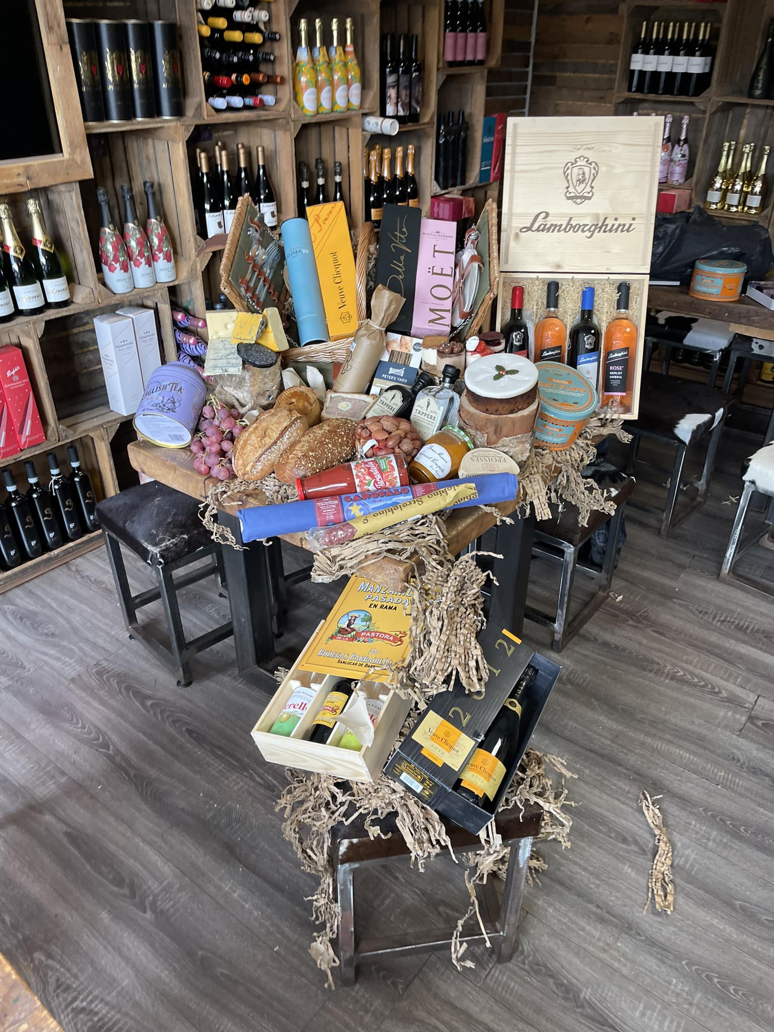 Premium Cheese Selection