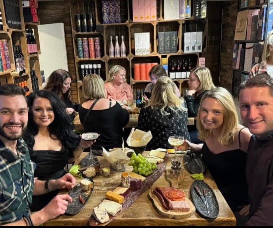 Tipsy Cows Atmosphere