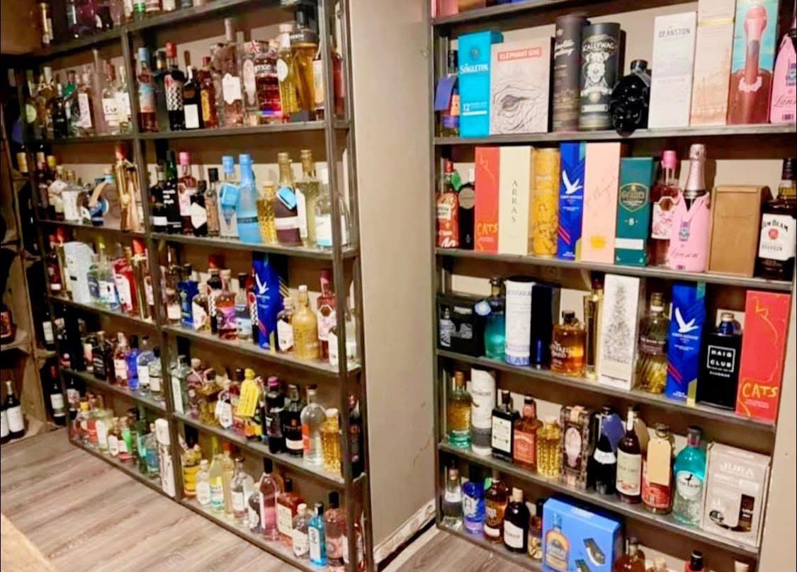 Happy Customers at Tipsy Cows