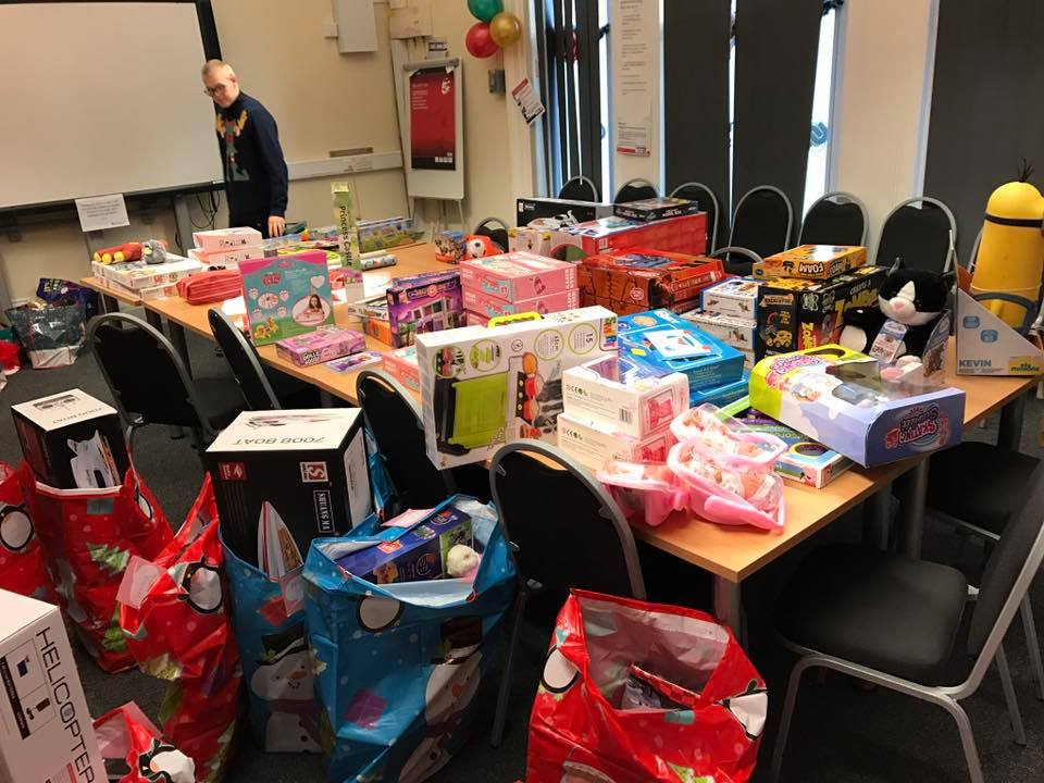 Community and Charity